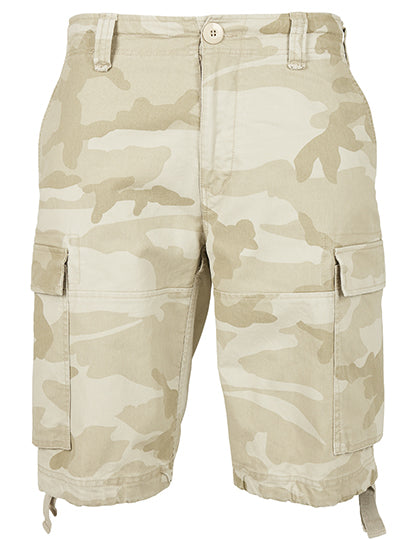 Vintage Shorts in Sandstorm, Größe XXL