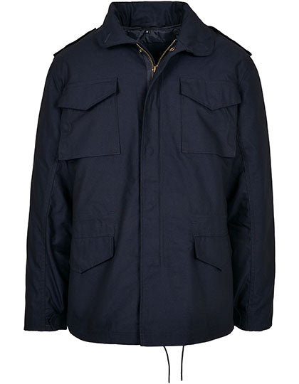 M-65 Standard Jacket in Navy, Größe 5XL