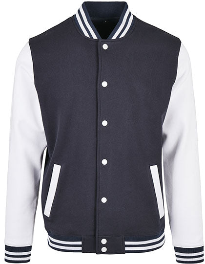 Basic College Jacket