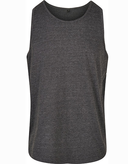 Basic Tank in Charcoal, Größe 5XL