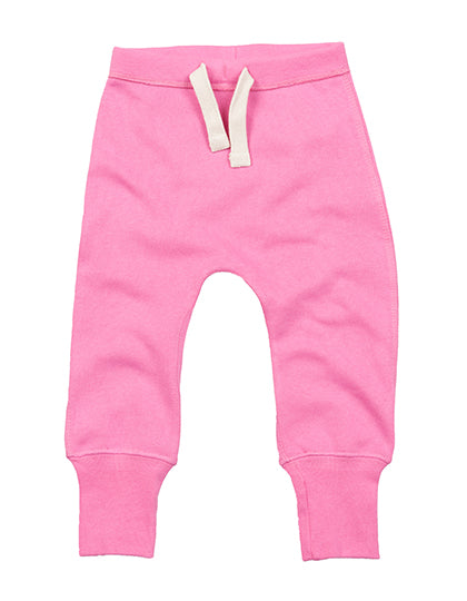 Baby Sweatpants in Bubble Gum Pink, Größe 2-3 years