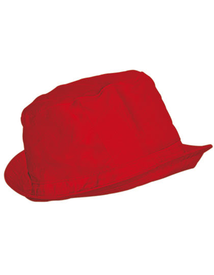 Sonnenhut in Red, Größe One Size