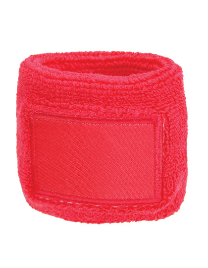 Schweißarmband in Rosa, Größe One Size