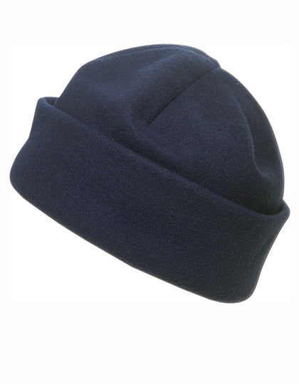 Fleece Mütze Bonneti in Blue, Größe One Size