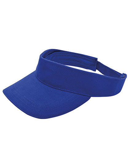 Sonnenblende De Luxe in Royal Blue, Größe One Size