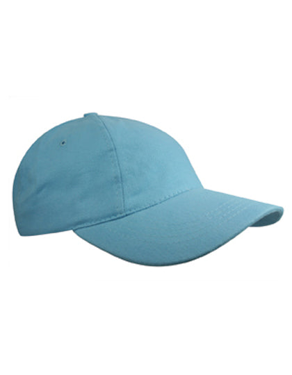 Brushed Promo Cap in Light Blue, Größe One Size