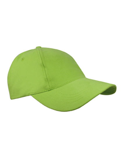 Brushed Promo Cap in Light Green, Größe One Size