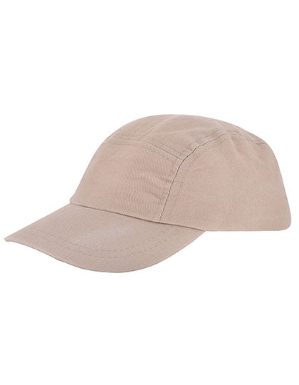 Kids´ Sports Cap in Natural, Größe One Size