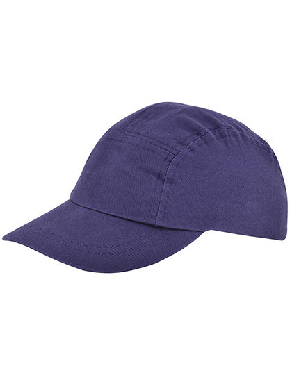 Kids´ Sports Cap in Navy, Größe One Size