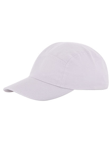 Kids´ Sports Cap in White, Größe One Size
