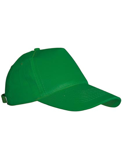 Original Cap in Green, Größe One Size
