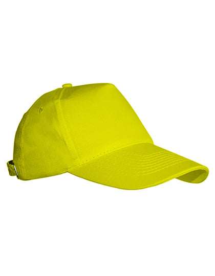 Original Cap in Yellow, Größe One Size