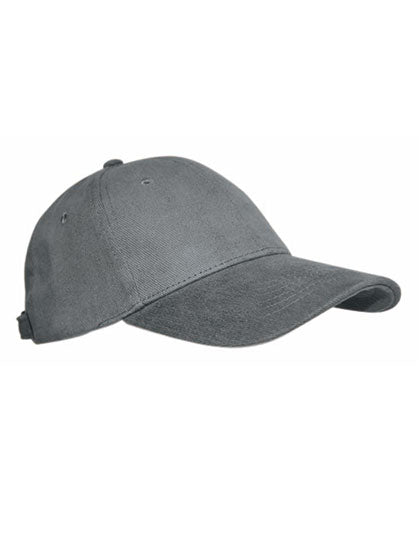 Raver Cap in Anthracite, Größe One Size