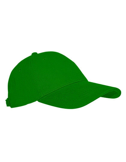 Raver Cap in Dark Green, Größe One Size