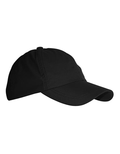 Aktiv Cap in Black, Größe One Size