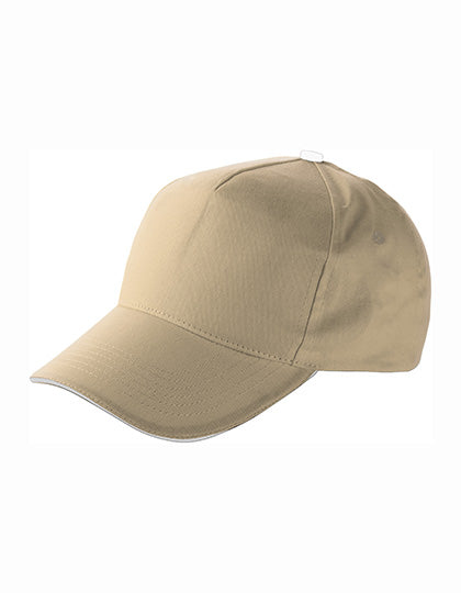 Baseball-Cap Anfield in Champagner, Größe One Size
