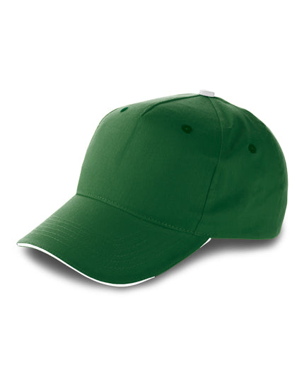 Baseball-Cap Anfield in Green, Größe One Size