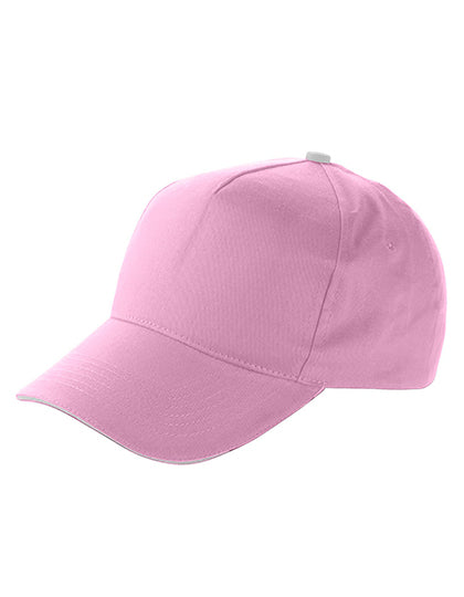 Baseball-Cap Anfield in Pink, Größe One Size