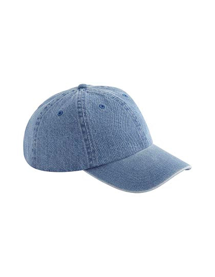 Denim Cap