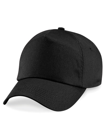Original 5 Panel Cap in Black, Größe One Size