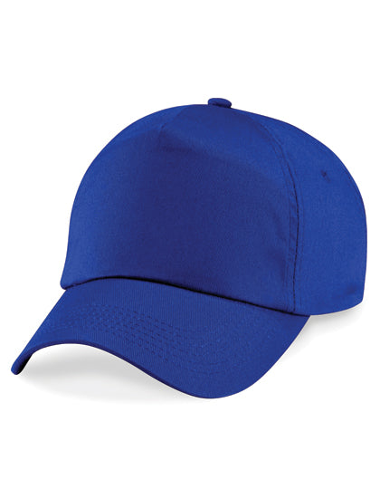 Original 5 Panel Cap in Bright Royal, Größe One Size