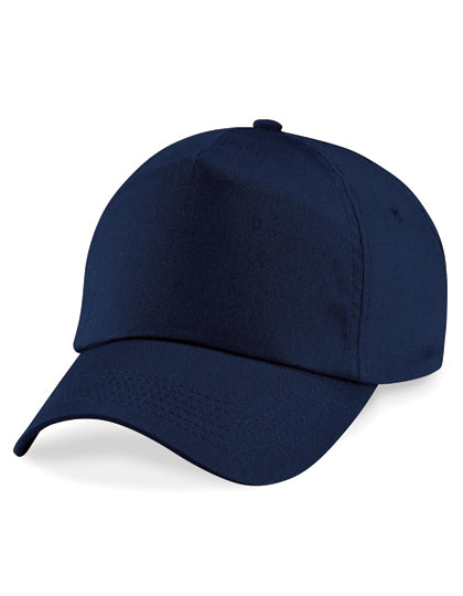 Original 5 Panel Cap in French Navy, Größe One Size