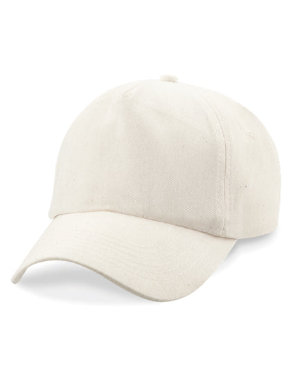 Original 5 Panel Cap in Natural, Größe One Size