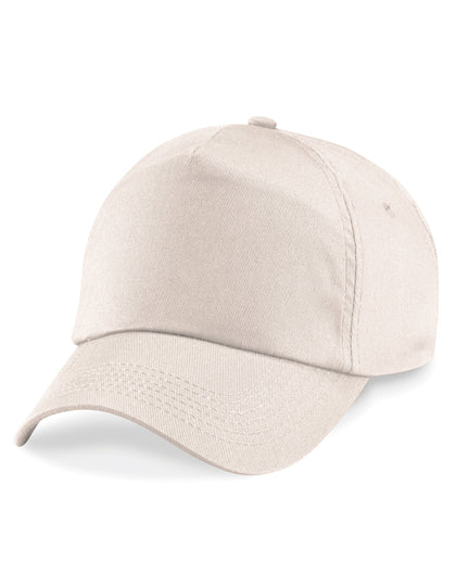 Original 5 Panel Cap in Sand, Größe One Size