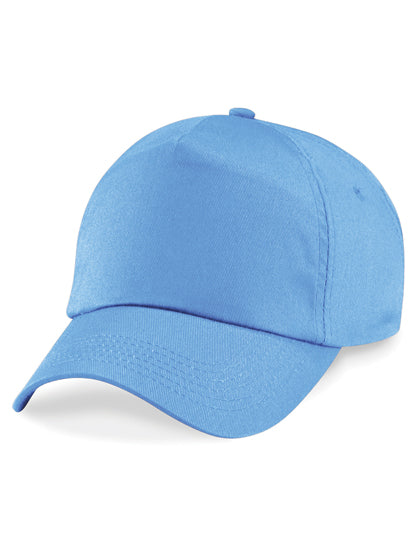 Original 5 Panel Cap in Sky Blue, Größe One Size