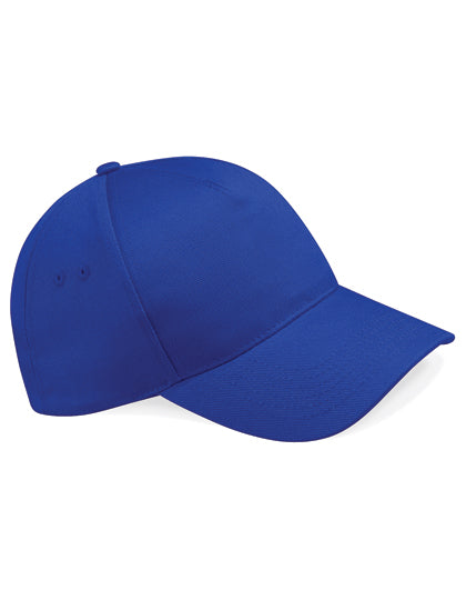 Ultimate 5 Panel Cap in Bright Royal, Größe One Size
