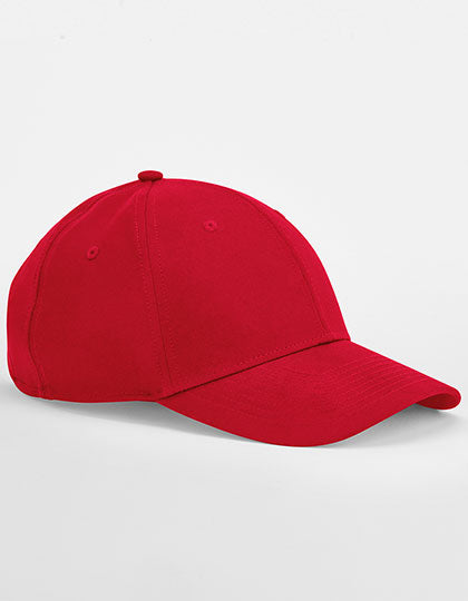 Performance Cap in Pure Red, Größe One Size