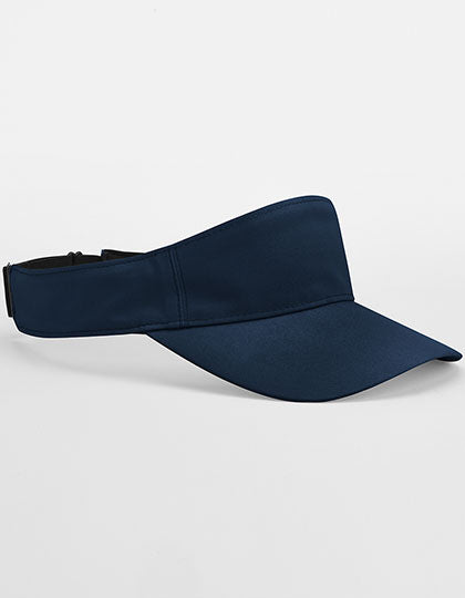 Performance Visor in Navy, Größe One Size