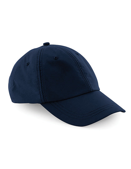 Outdoor 6 Panel Cap in Navy, Größe One Size