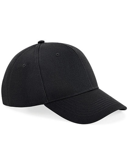 Ultimate 6 Panel Cap in Black, Größe One Size