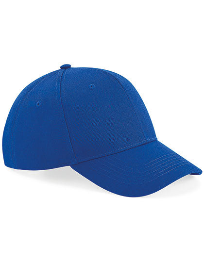 Ultimate 6 Panel Cap in Bright Royal, Größe One Size