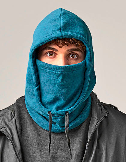 Recycled Fleece Hood