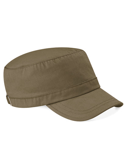 Army Cap in Khaki, Größe One Size