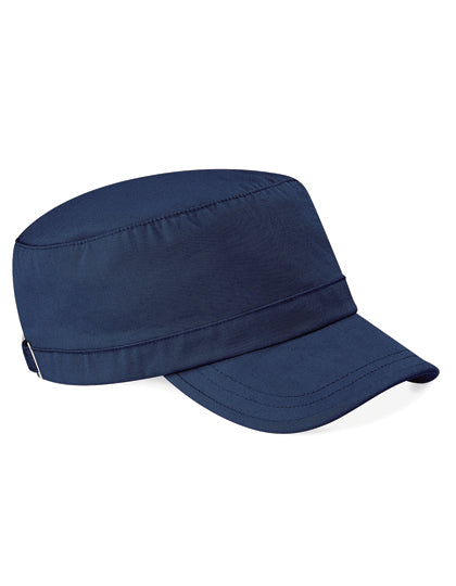 Army Cap in Navy, Größe One Size