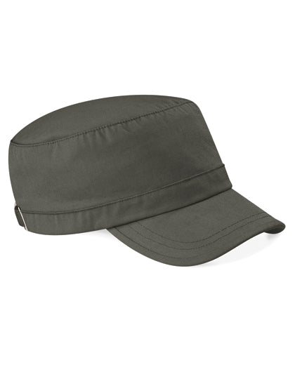 Army Cap in Olive Green, Größe One Size