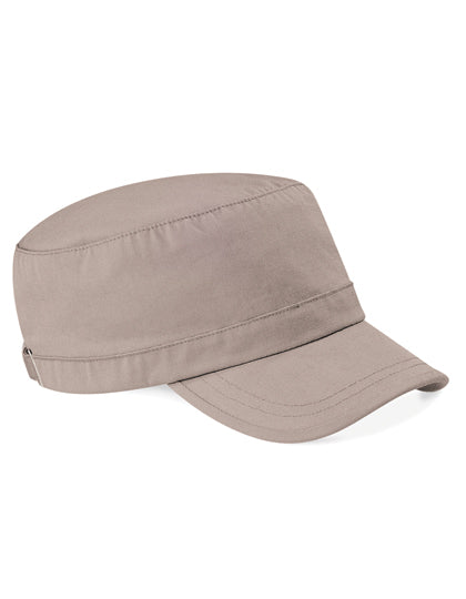 Army Cap in Pebble, Größe One Size