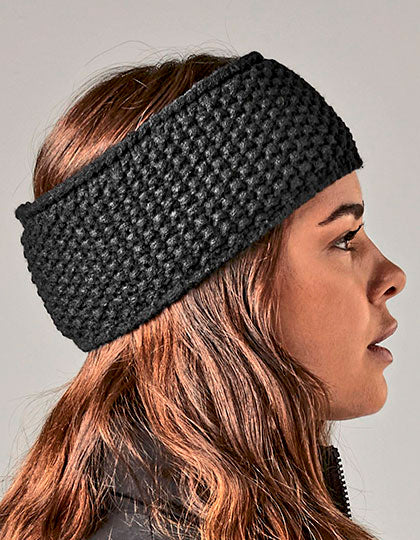 Slopeside Waffle Headband
