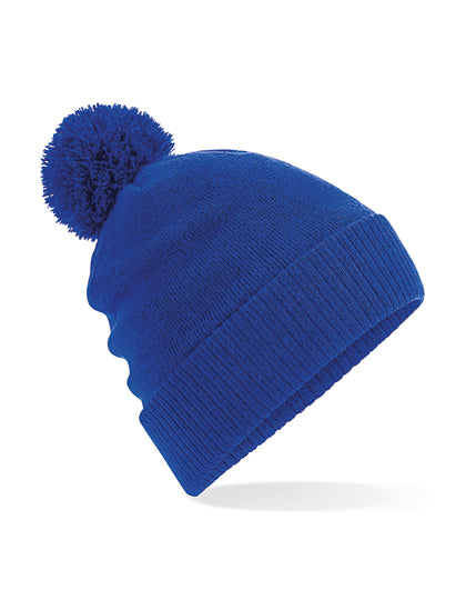Thermal Snowstar® Beanie in Bright Royal, Größe One Size