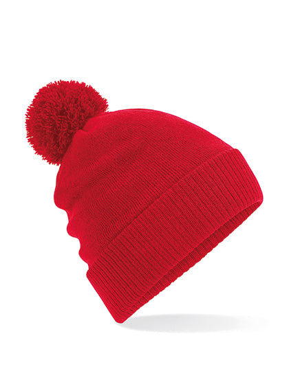 Thermal Snowstar® Beanie in Classic Red, Größe One Size