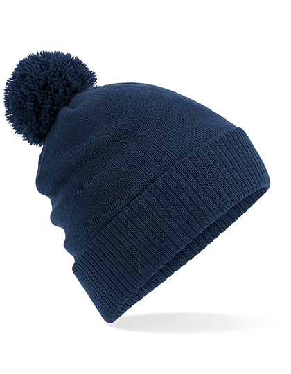 Thermal Snowstar® Beanie in French Navy, Größe One Size