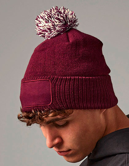 Snowstar® Patch Beanie