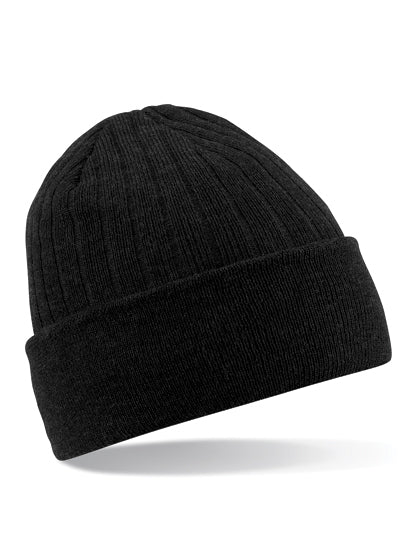 Thinsulate™ Beanie in Black, Größe One Size