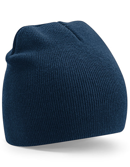 Recycled Original Pull-On Beanie in French Navy, Größe One Size