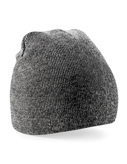 Original Pull-On Beanie in Antique Grey, Größe One Size