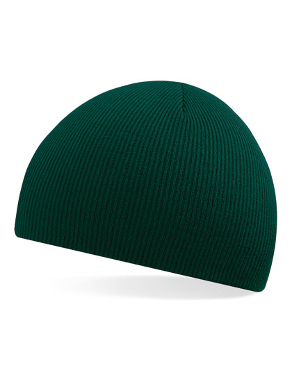 Original Pull-On Beanie in Bottle Green, Größe One Size