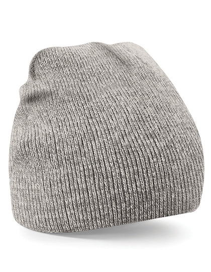 Original Pull-On Beanie in Heather Grey, Größe One Size